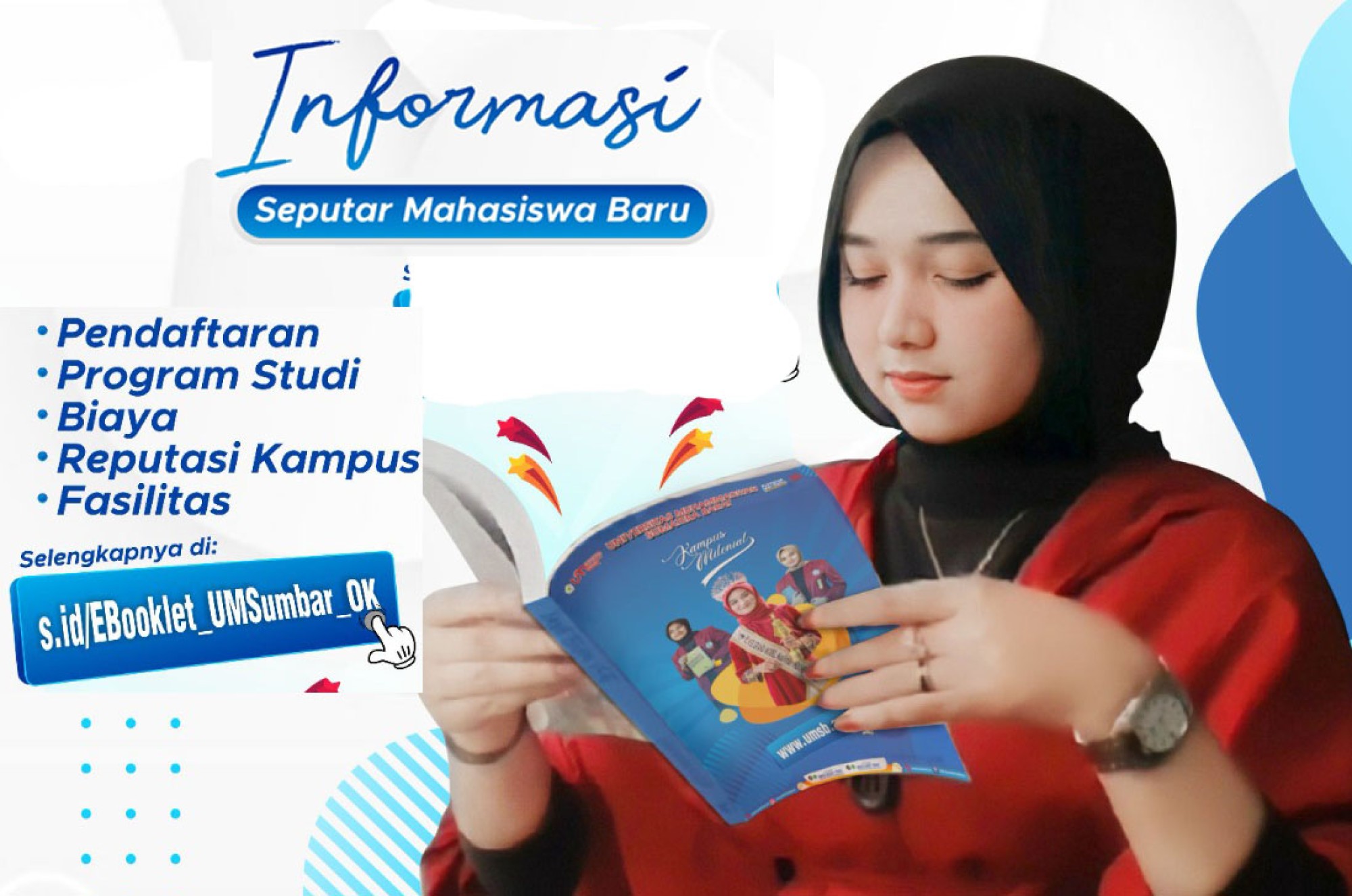 Beasiswa & Reputasi Kampus