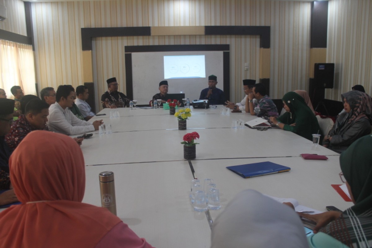 Kuliah Umum UMSB dihari bermuhammadiyah bersama Pimpinan Pusat Muhammadiyah