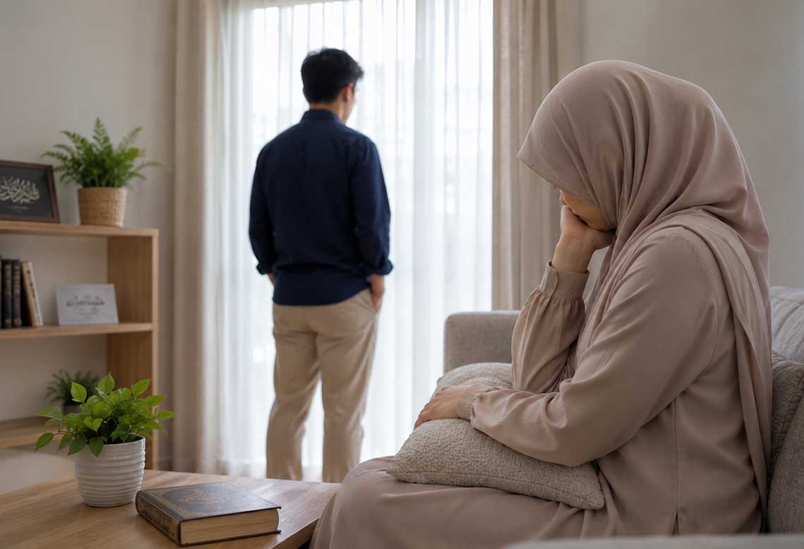 Ketika Pernikahan Kehilangan Makna : Fenomena Suami Menjual Istri