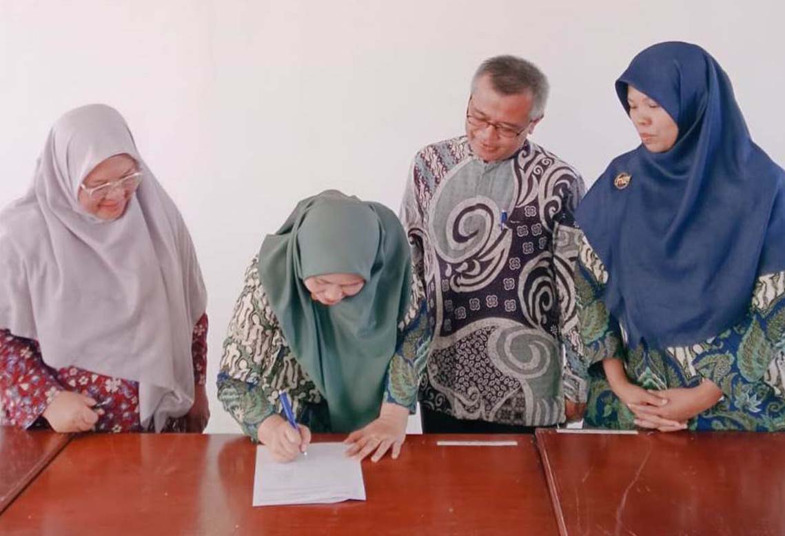 FKIP UM Sumatera Barat Sukses Jalani Audit Mutu Internal