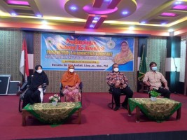 Prodi Administrasi Rumah Sakit Fakultas Kesehatan UM Sumbar Laksanakan Pendampingan Eksternal Re-Akreditasi