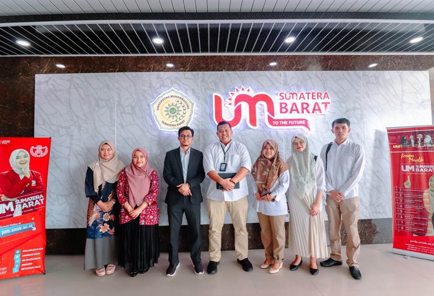 BP3MI Kunjungi UM Sumatera Barat, Rencana Kerjasama Fasilitasi Alumni Bekerja di Luar Negeri