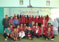 Pelantikan HIMA Prodi Bimbingan Penyuluhan Islam (BPI), Fakultas Agama Islam UMSB Periode 2019/2020
