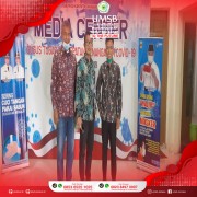 UMSB LAKUKAN SILATURAHIM, PENJAJAKAN MoU SEKALIGUS PROMOSI DI KABUPATEN DHARMASRAYA