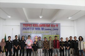 UMSB Jalin Hubungan Kekeluargaan melalui FKMTSI