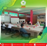 Fakultas Pariwisata UMSB Adakan Rencana Tindak Lanjut SPMI 4.0