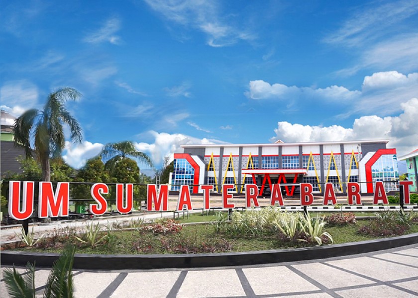 UM Sumatera Barat Masuk Jajaran Universitas Islam Terbaik Dunia Versi Unirank 2026