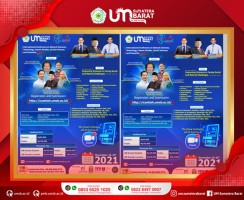 MENUJU KONFERENSI INTERNATIONAL ICONTISH UNIVERSITAS MUHAMMADIYAH SUMATERA BARAT
