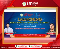 UNIVERSITAS MUHAMMADIYAH SUMATERA BARAT AGENDAKAN KONFERENSI INTERNASIONAL 