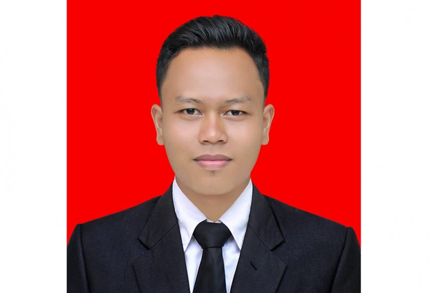 Irman Shaleh Nasution, Mahasiswa S2 PAI UM Sumatera Barat Lolos SKN 2025