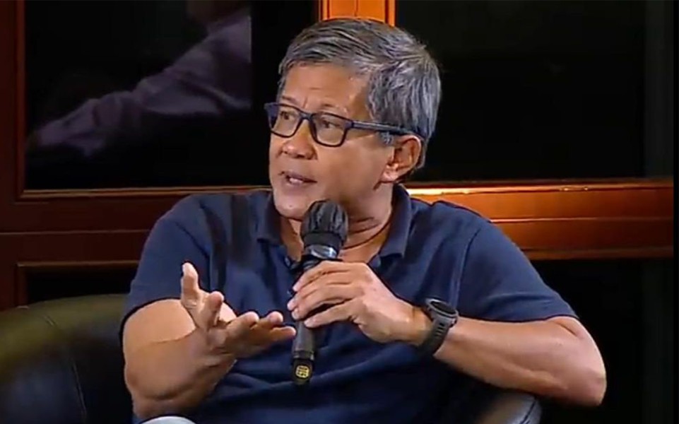 Rocky Gerung, BEM UM Sumatera Barat : "Indonesia Darurat Politik"