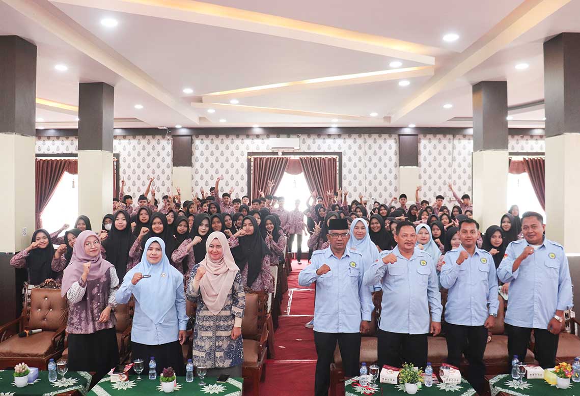 UM Sumatera Barat Terima Campus Visit MAN Kota Sawahlunto, Perkuat Sinergi melalui Penandatanganan MoU