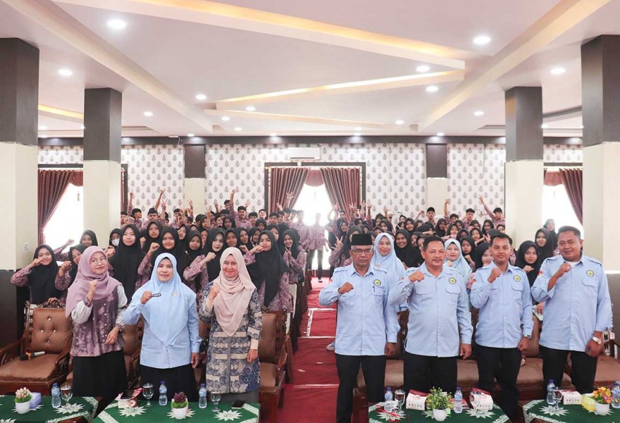 UM Sumatera Barat Terima Campus Visit MAN Kota Sawahlunto, Perkuat Sinergi melalui Penandatanganan MoU
