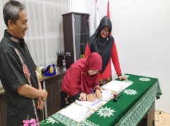 Visitasi Akreditasi Prodi Kebidanan UMSB