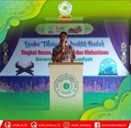 Gelombang ke II Lomba tahsin dan praktek ibadah UMSB antara Dosen, Karyawan dan Mahasiswa