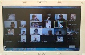 LPIM UMSB Gelar Webinar Bahas Zakat Fitrah di Tengah Pandemi Covid-19