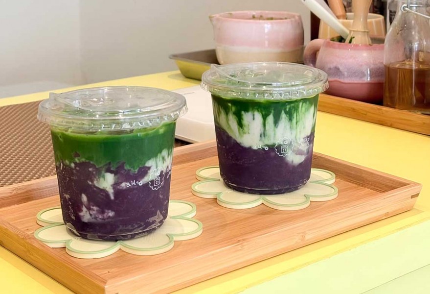 Matcha Menggeser Kopi, Sekadar Tren atau Ada Alasannya?