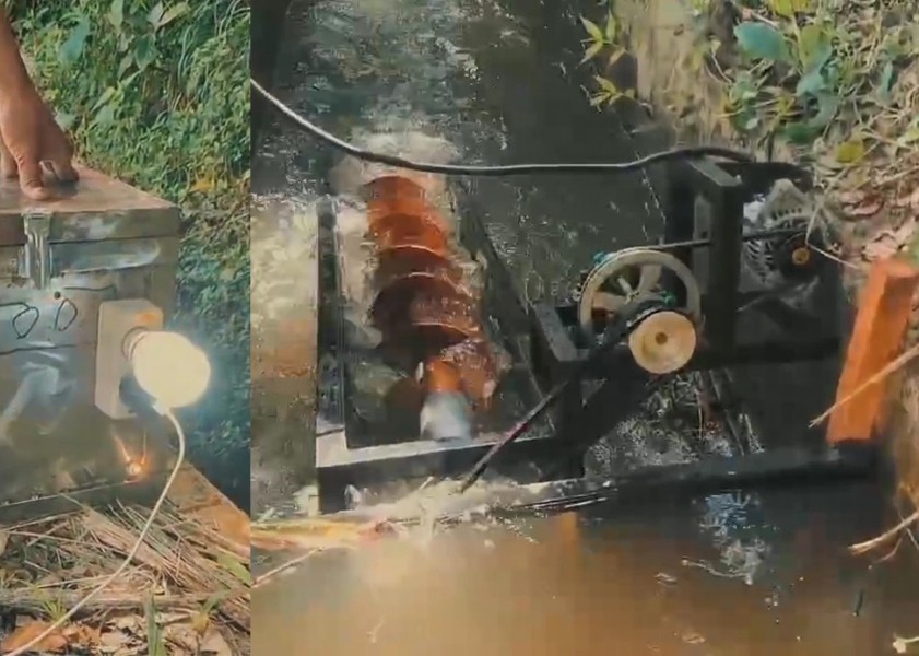Mahasiswa Teknik Mesin UM Sumatera Barat Ciptakan Alat Berdaya Guna untuk Petani dan UMKM