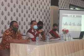 Rapat Koordinasi Panitia Masa Ta'aruf UMSB 2020 