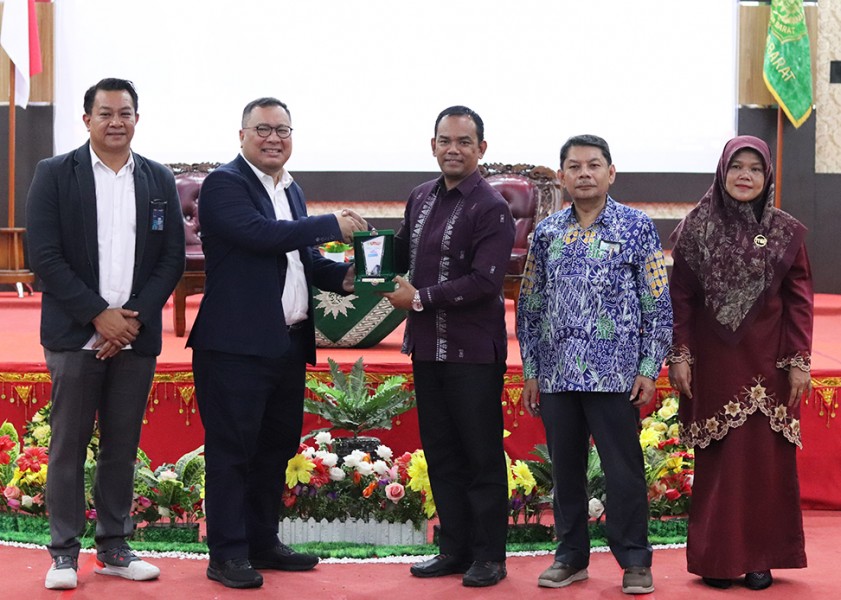 Kuliah Umum : UM Sumatera Barat Hadirkan Komisaris PT. Bank Mandiri