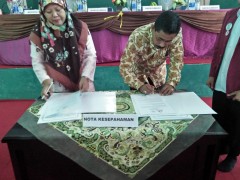 HIMA BPI UMSB Gelar Seminar Pemilih Cerdas dan Berkualitas 2019