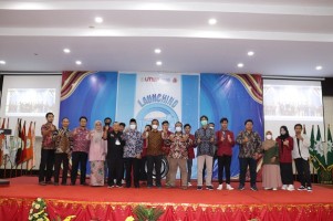 Jawab Tantangan, UM Sumbar Optimis Raih 2000 Mahasiswa Baru