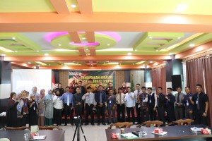 UM Sumatera Barat Fasilitasi Pendidikan Khusus Profesi Advokad