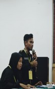Fakultas Ekonomi UMSB Lolos 5 besar lomba EcoFair Ekonomi Tingkat Nasional 