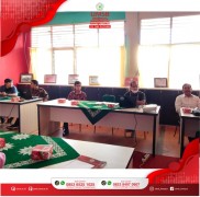 UMSB ADAKAN BIMTEK TERKAIT SIMASET KE KASUBAG UMUM DAN PERSONALIA BESERTA STAFF MASING-MASING FAKULTAS DI KAMPUS III UMSB