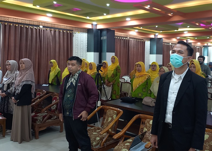 Seminar Nasional Urgensi Perlindungan Hak Kekayaan Intelektual