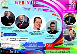 Webinar Smart Campus