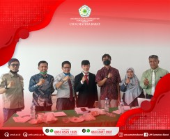 PERDANA, FAKULTAS TEKNIK UNIVERSITAS MUHAMMADIYAH SUMATERA BARAT LAKSANAKAN UJIAN KOMPREHENSIF MAHASISWA BERKEBUTUHAN KHUSUS