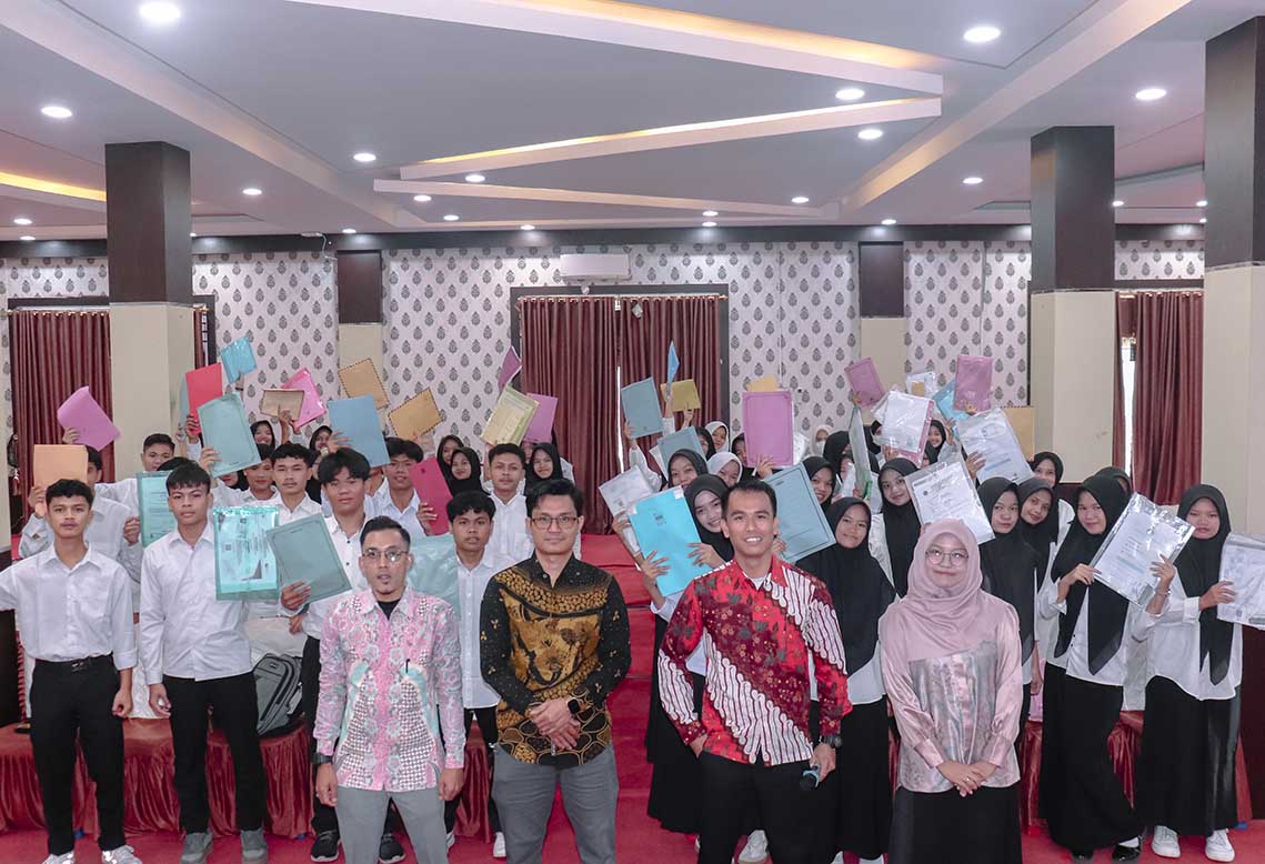 Ramai Peminat, UM Sumatera Barat Rampungkan Seleksi Wawancara KIP Kuliah