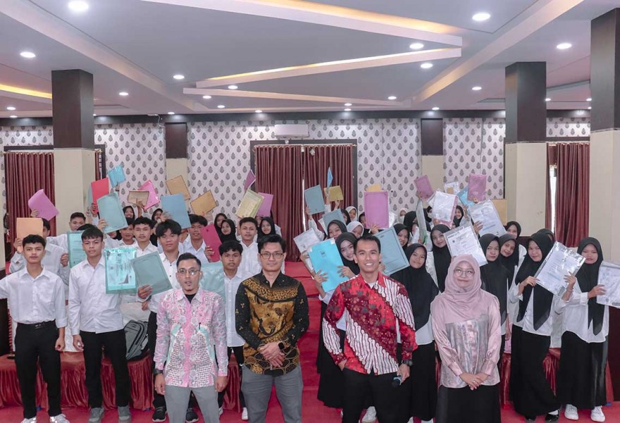 Ramai Peminat, UM Sumatera Barat Rampungkan Seleksi Wawancara KIP Kuliah