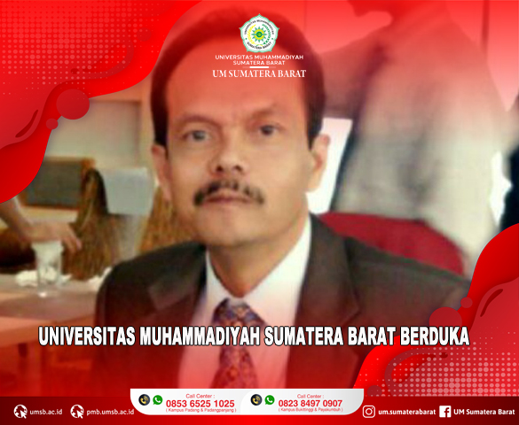 UNIVERSITAS MUHAMMADIYAH SUMATERA BARAT BERDUKA