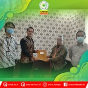 Rektor UMSB Lakukan Rotasi Besar Besaran 