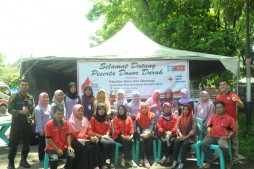 Fakultas Sains dan Teknologi Universitas Muhammadiyah Sumatera Barat Gelar Donor Darah 
