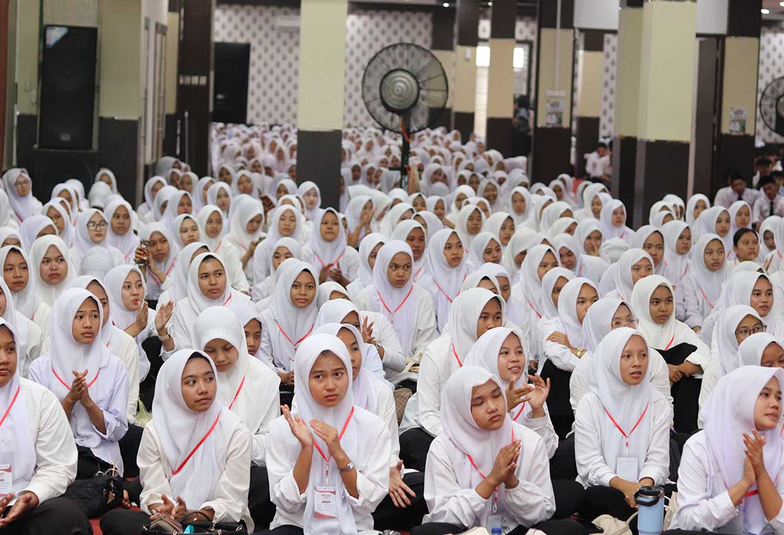 UM Sumatera Barat Gelar Masta 2026, Bekali Mahasiswa Nilai dan Karakter