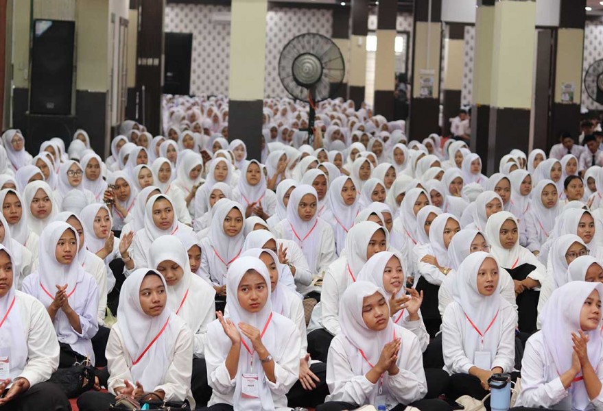 UM Sumatera Barat Gelar Masta 2026, Bekali Mahasiswa Nilai dan Karakter