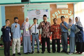 HIMA PAI Fakultas Agama Islam UMSB gelar lomba “Islamic Studen Convetation”. Tingkat SLTA se- Sumatera Barat