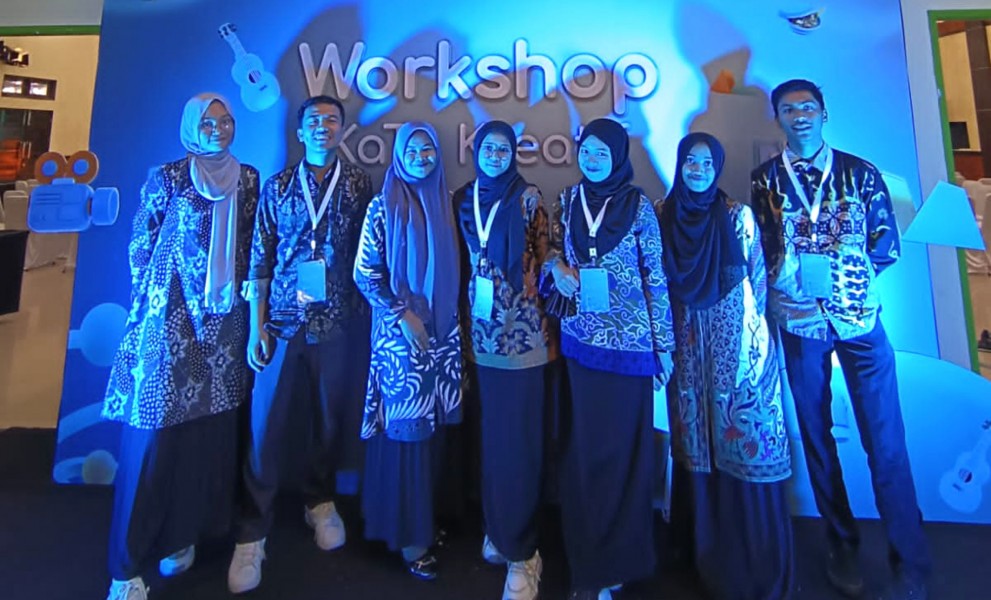 Congrats.. Mahasiswa UM Sumbar Raih Dana Hibah Kewirausahaan dari DIKTI