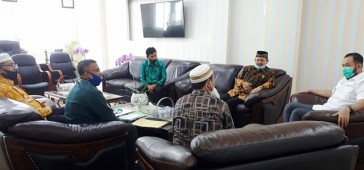 Walikota Sambut Hangat Webinar Pendidikan Padang Panjang  Era Revolusi Industri 4.0