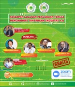 Webinar Fakultas Teknik UMSB “Kesiapan Perguruan Tinggi Menghadapi Tantangan Industri 4.0”