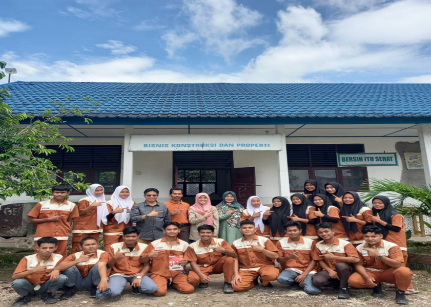 Tim Promosi Fakultas, Kampus III UM Sumatera Barat Berkeliling 3 Provinsi untuk Meningkatkan Jangkauan Mahasiswa