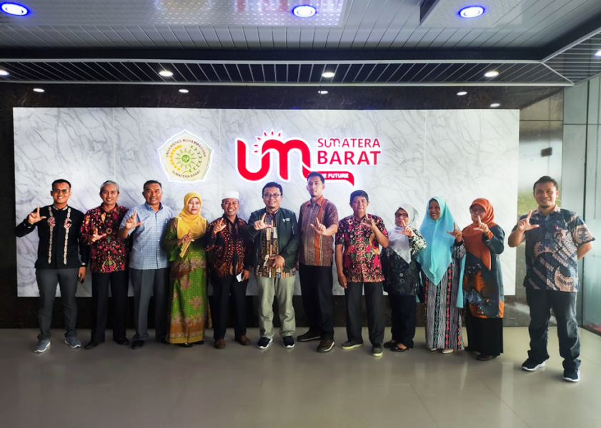 Dr. Soni Trison, Dorong Revitalisasi Kurikulum Kehutanan di UM Sumatera Barat