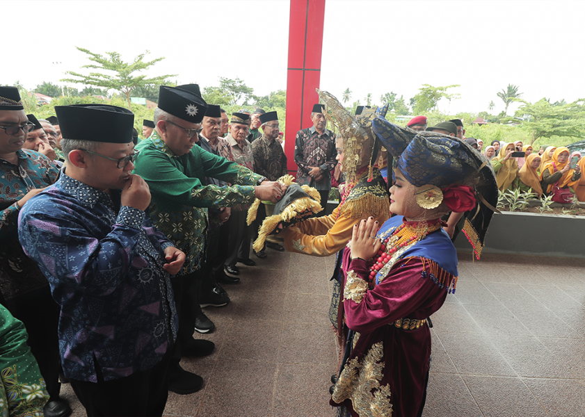 UM Sumatera Barat Tuan Rumah Milad Muhammadiyah ke-111: Berkontribusi Untuk Perubahan di Sumatera Barat