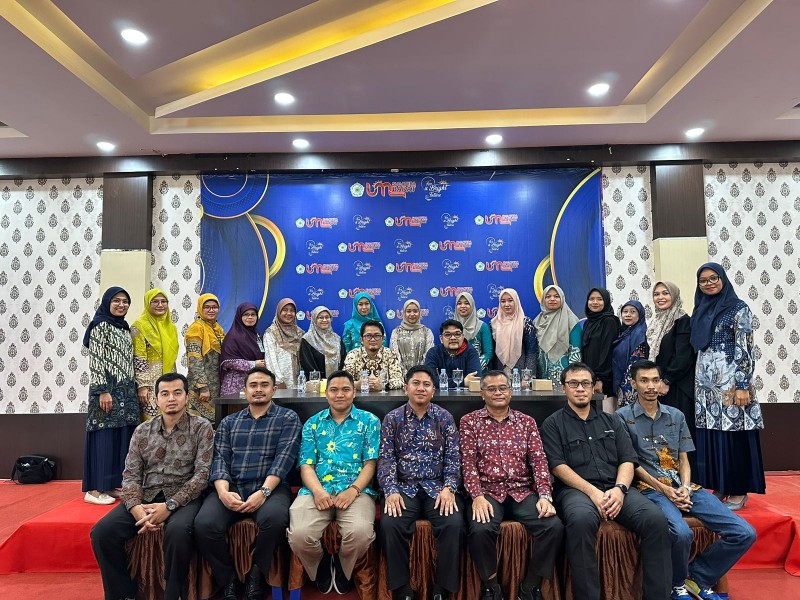 Sebanyak 26 Dosen Peneliti Terima Dana Hibah Internal Untuk Akselerasi Program Studi Unggul Di UM Sumatera Barat