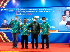 UM Sumatera Barat Sukses Selenggarakan Konferensi Ilmiah Internasional