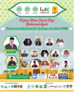 Kajian Jum'at UMSB bersama Rektor Universitas Muhammadiyah Bandung