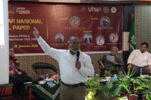 Pakar Hukum Sebut Pengesahan UU IKN Terburu-Buru Dan Tidak Transparan